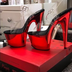 Pleaser Exotic Heels